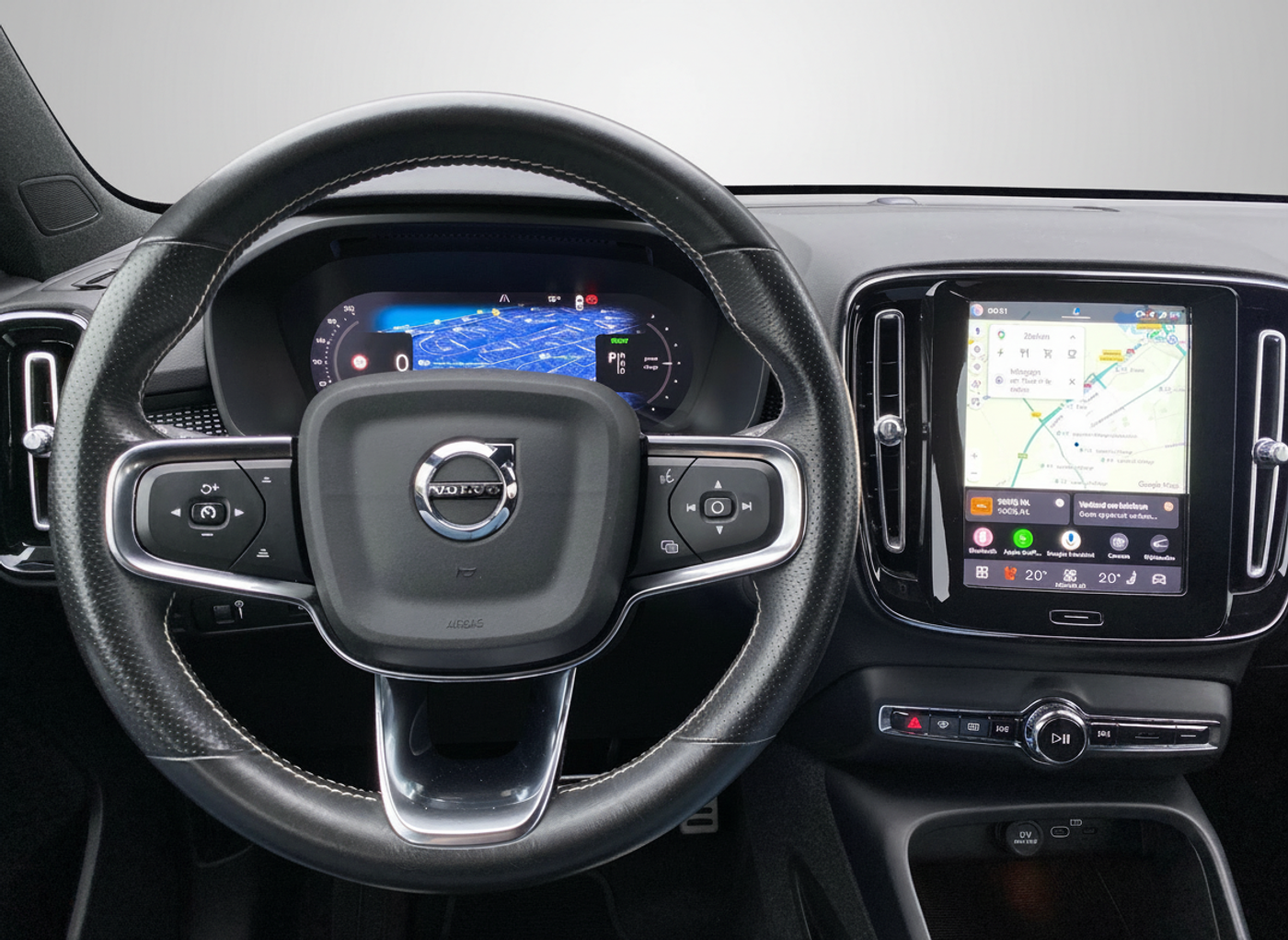 Foto van Volvo XC40