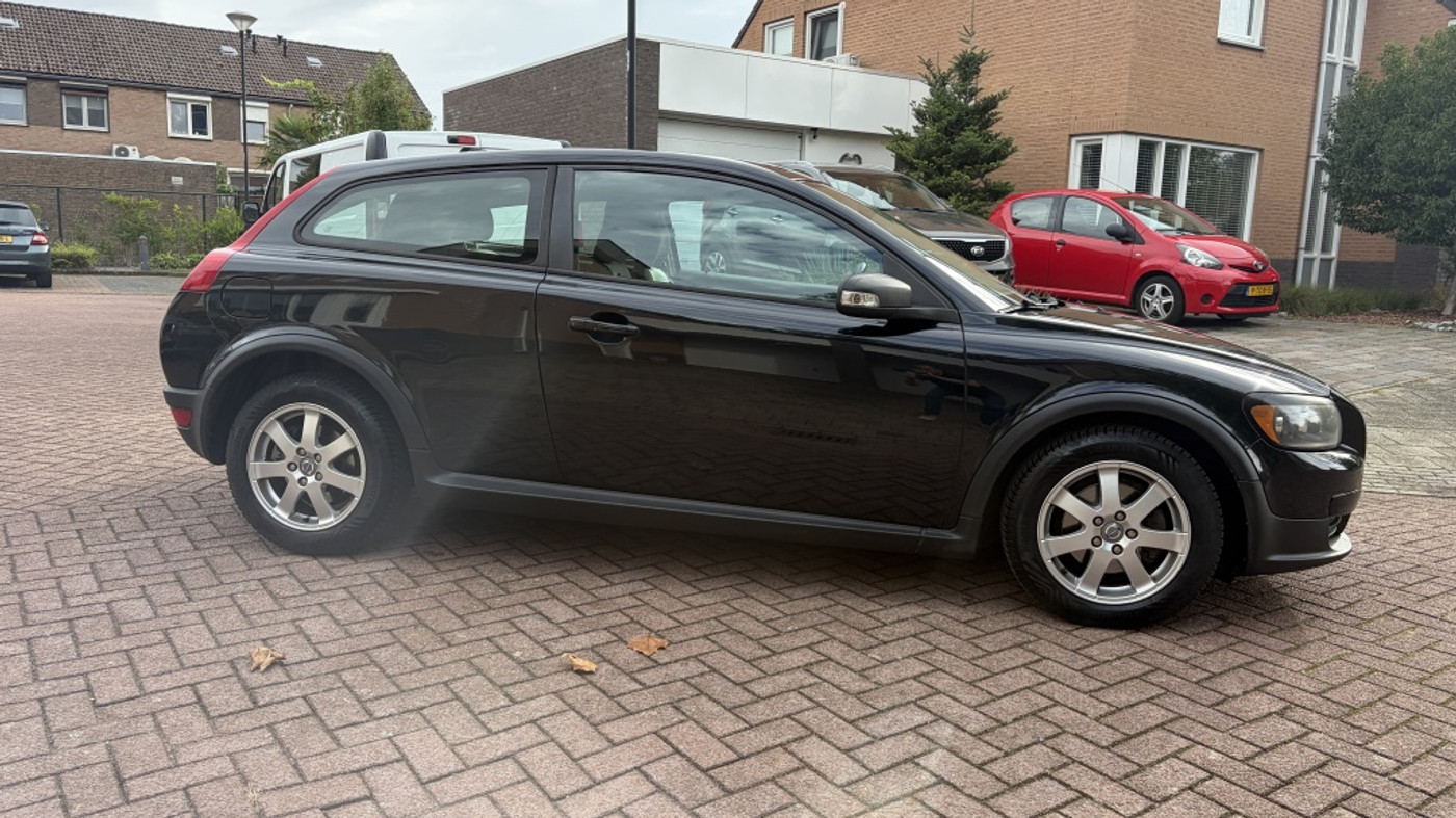 Foto van Volvo C30