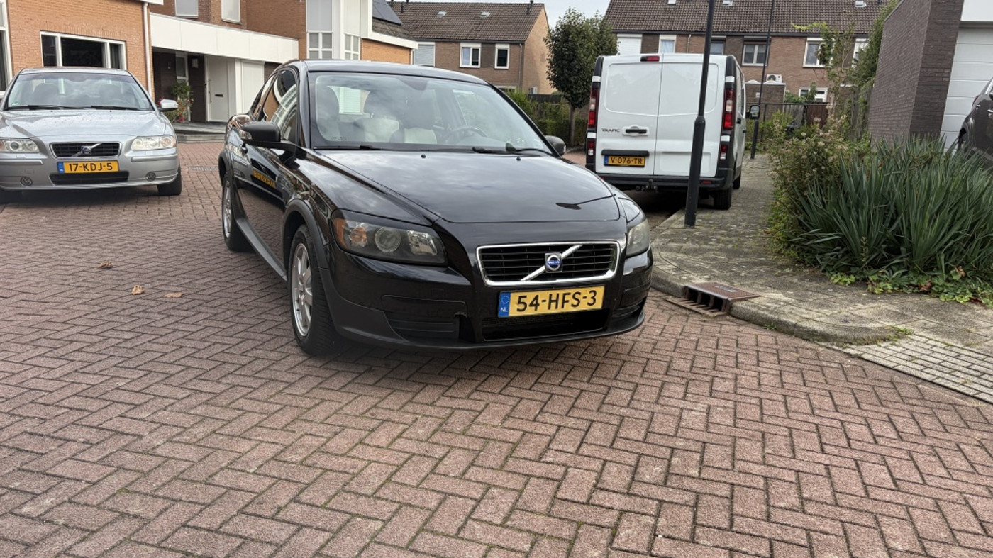 Foto van Volvo C30