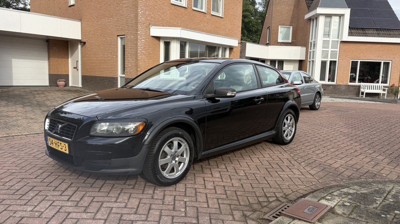 Volvo C30 1.6 Advantage 2008 - voorkant