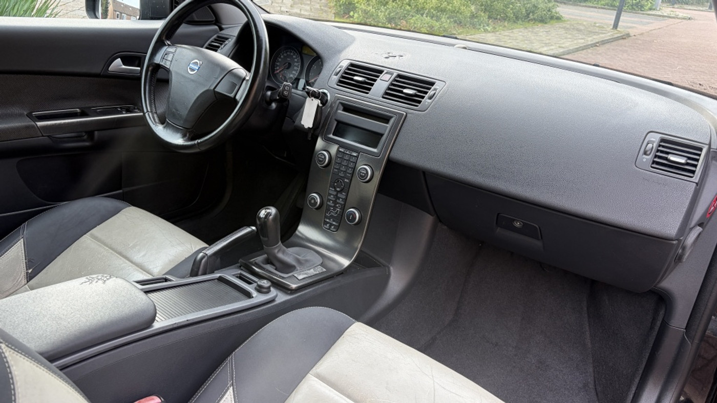 Foto van Volvo C30