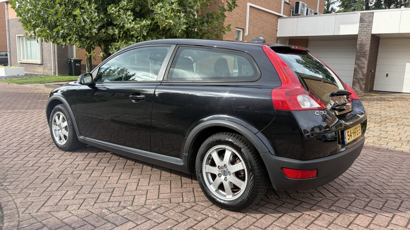Foto van Volvo C30