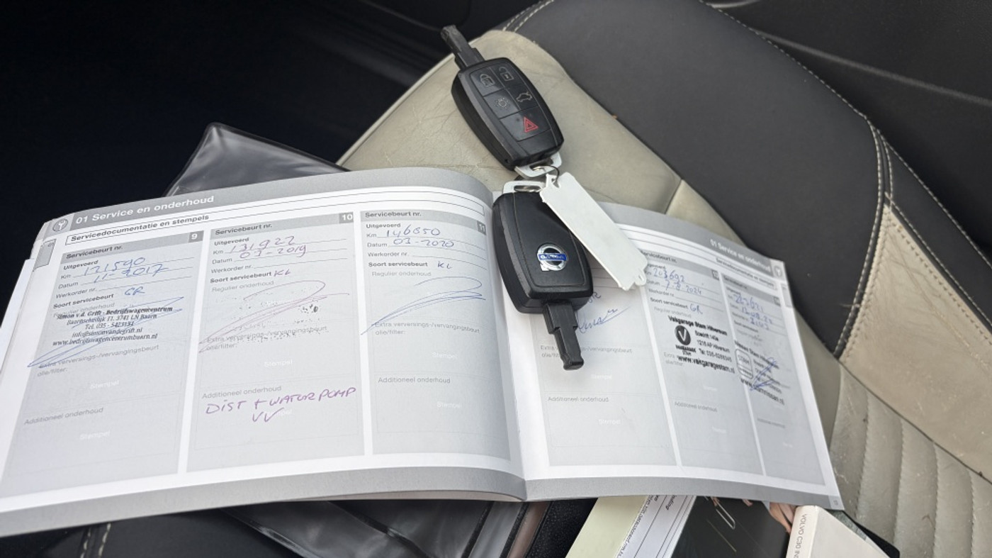 Foto van Volvo C30