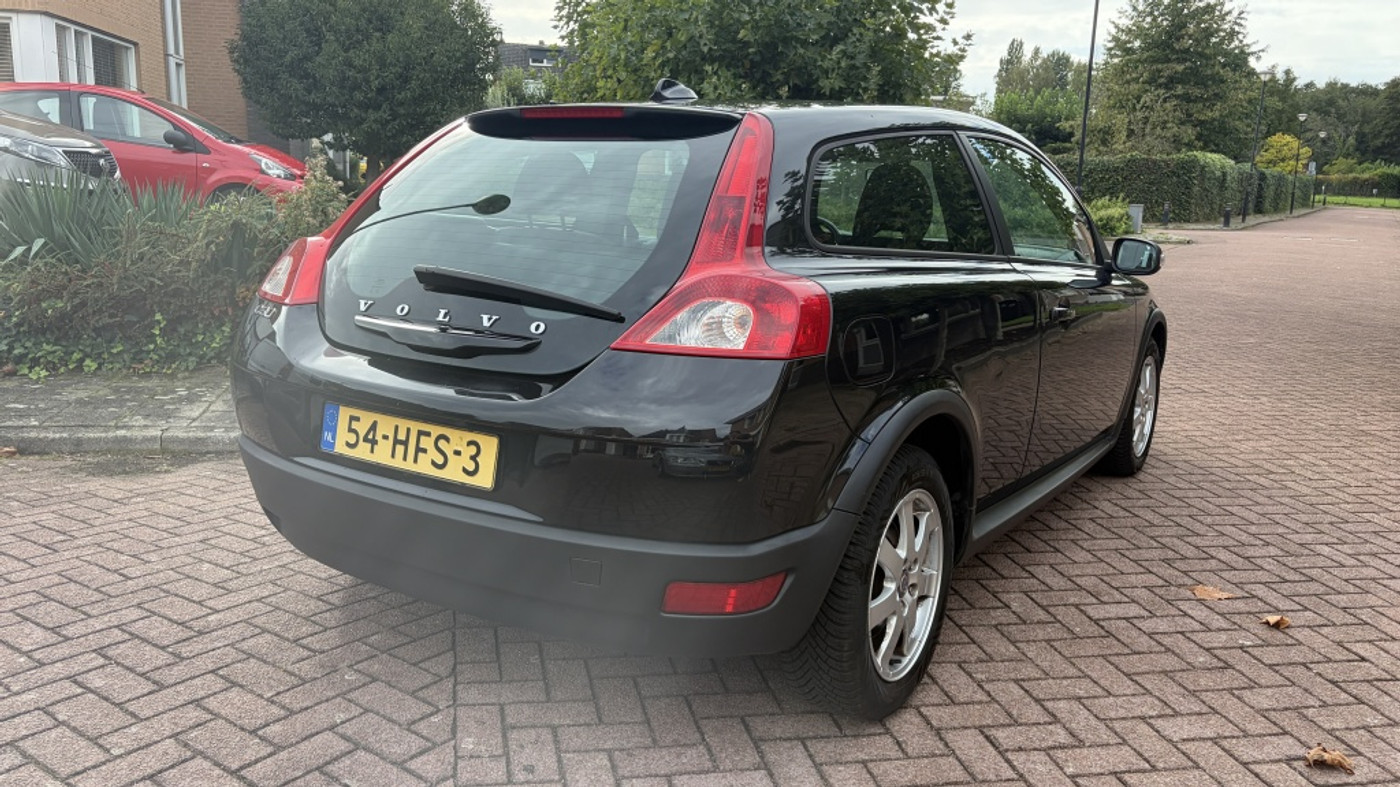 Foto van Volvo C30