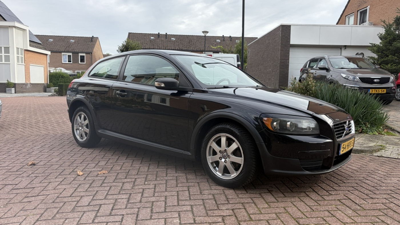 Foto van Volvo C30