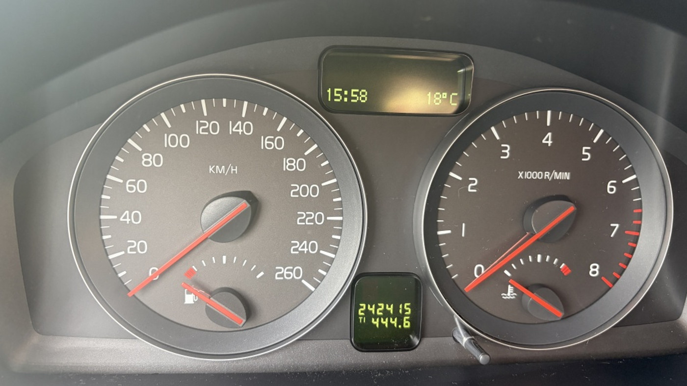 Foto van Volvo C30