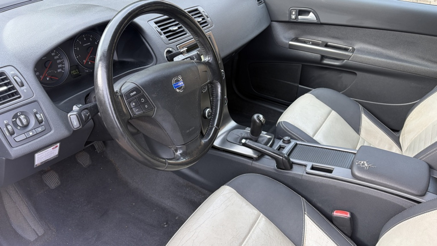 Foto van Volvo C30