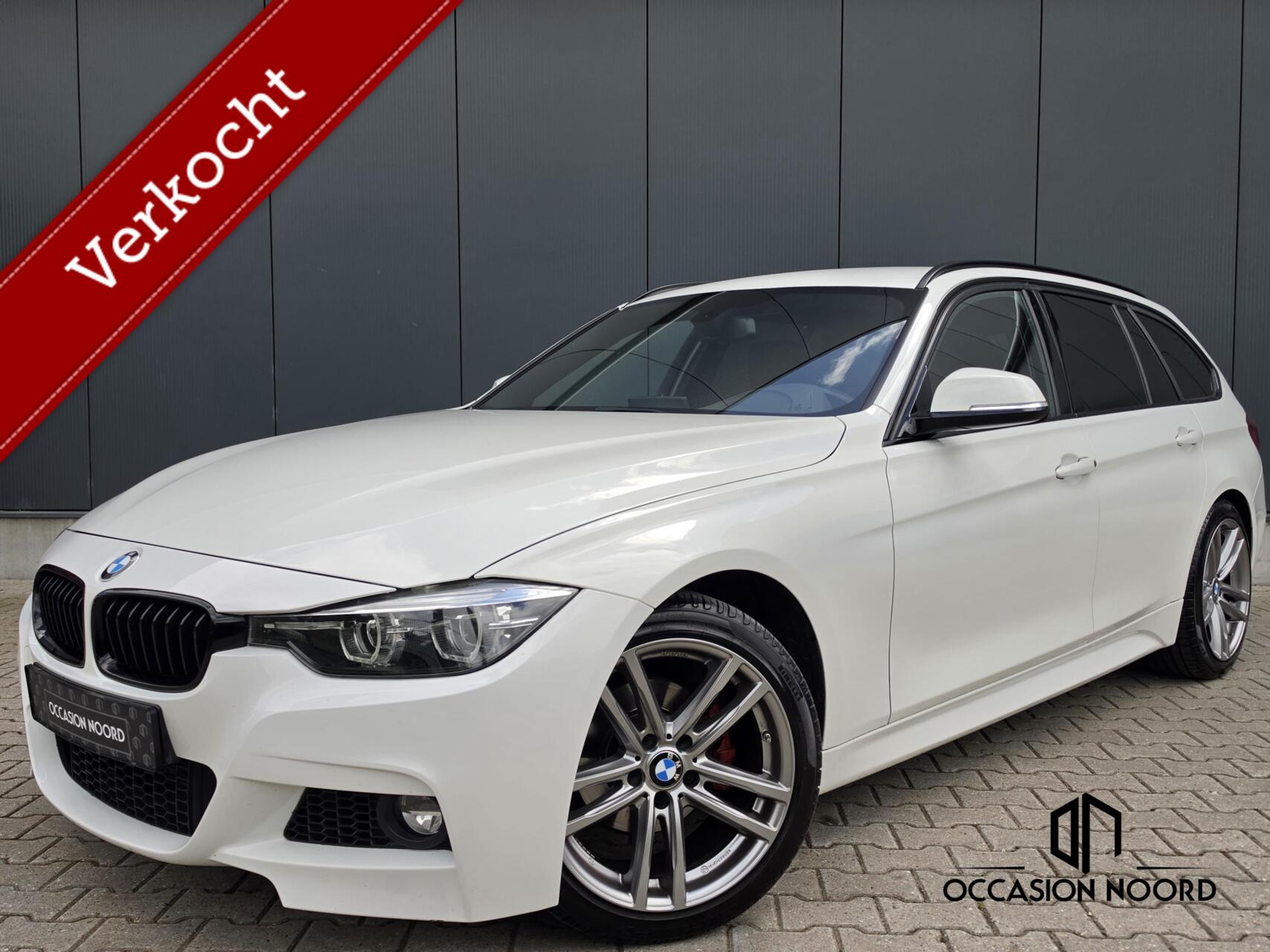 Foto van BMW 3-serie Touring