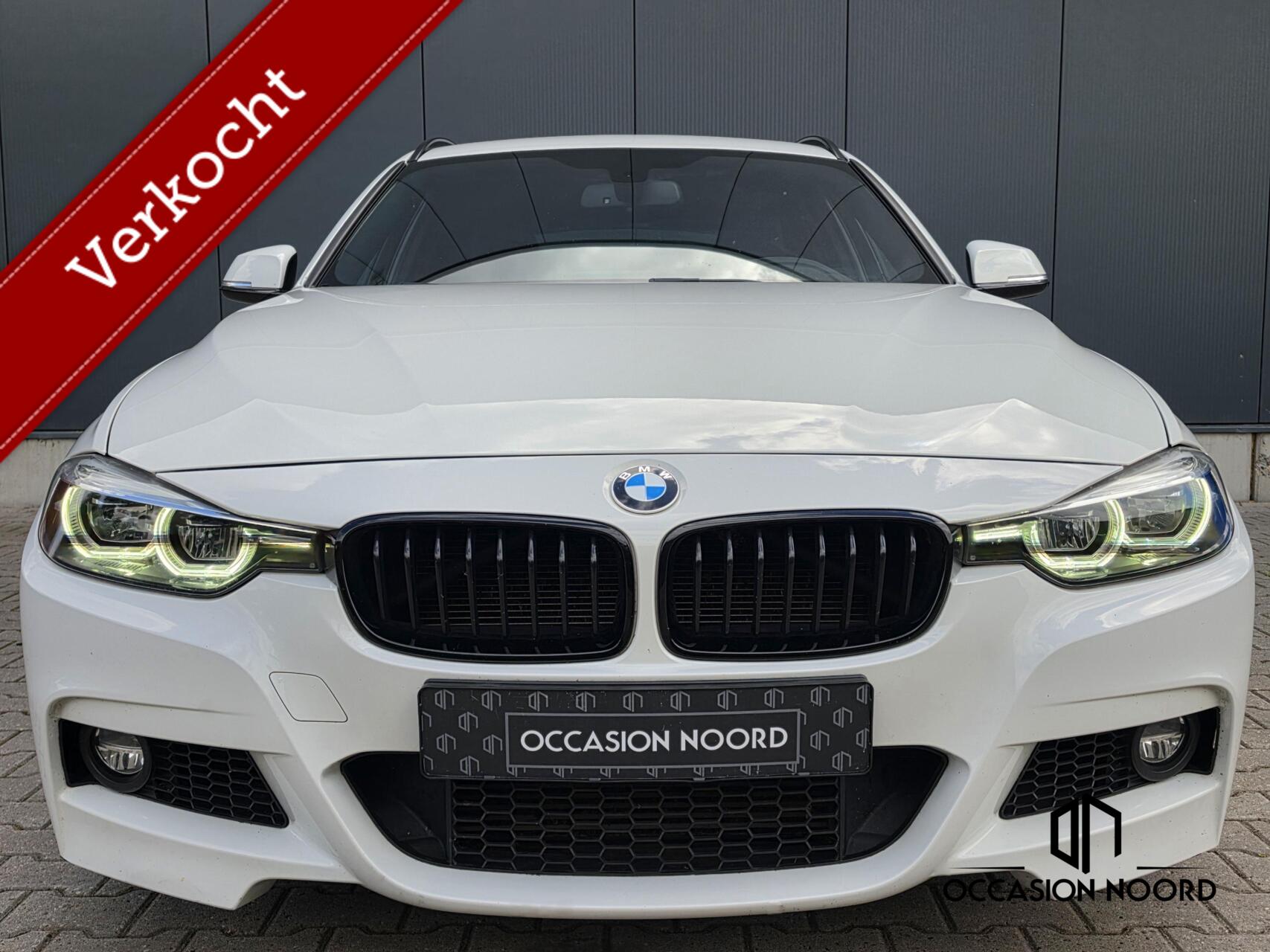 Foto van BMW 3-serie Touring