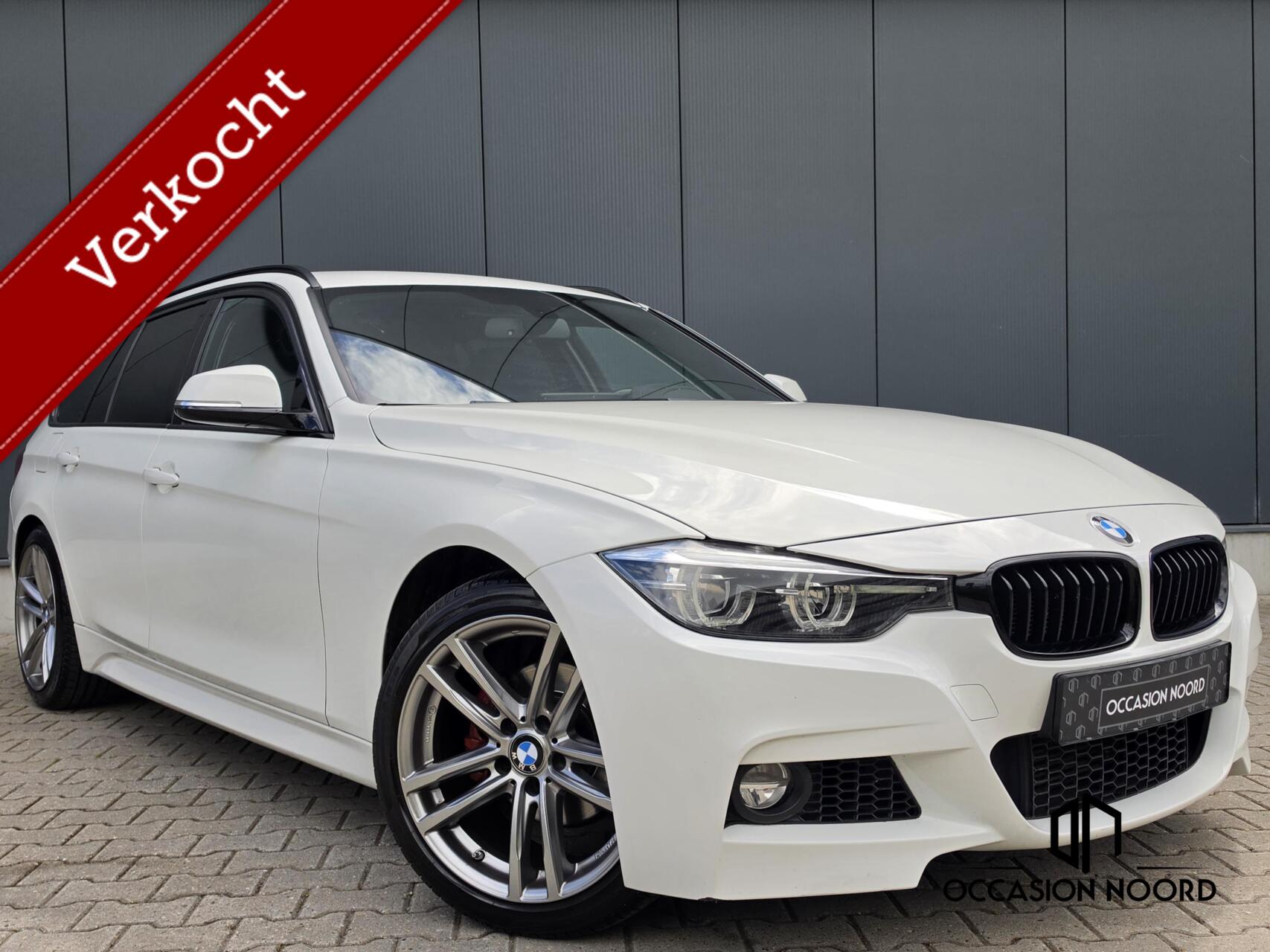 Foto van BMW 3-serie Touring
