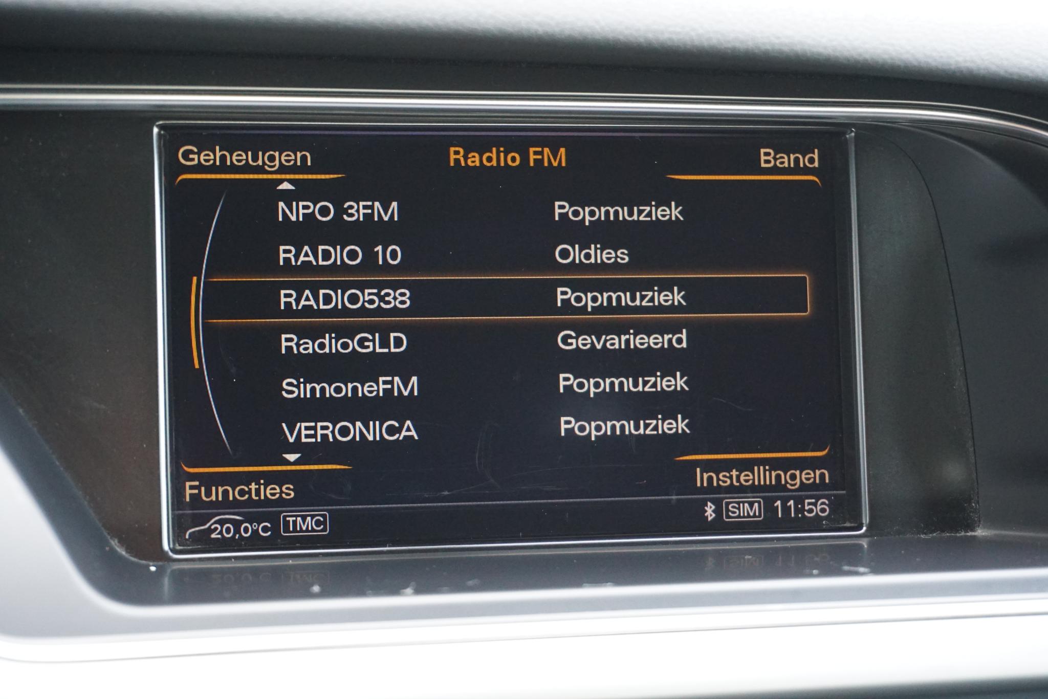 Foto van Audi A4 Avant