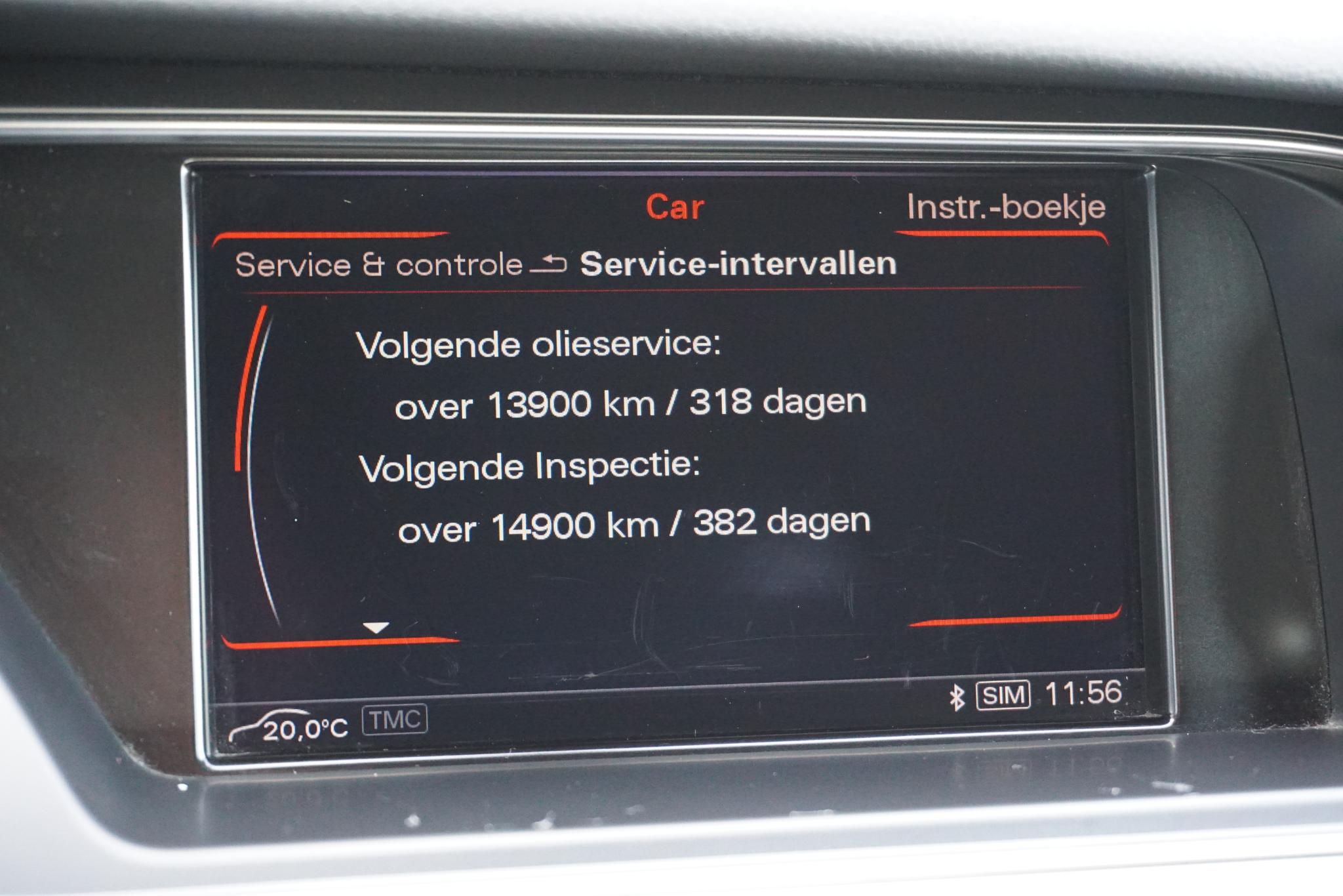 Foto van Audi A4 Avant