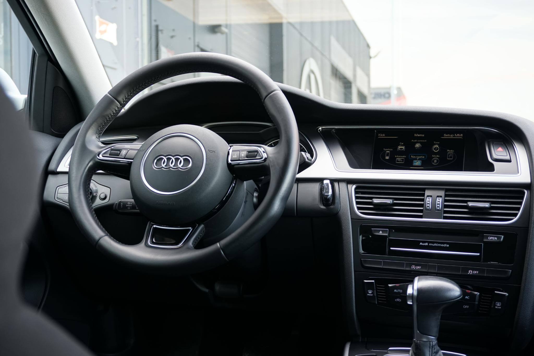 Foto van Audi A4 Avant