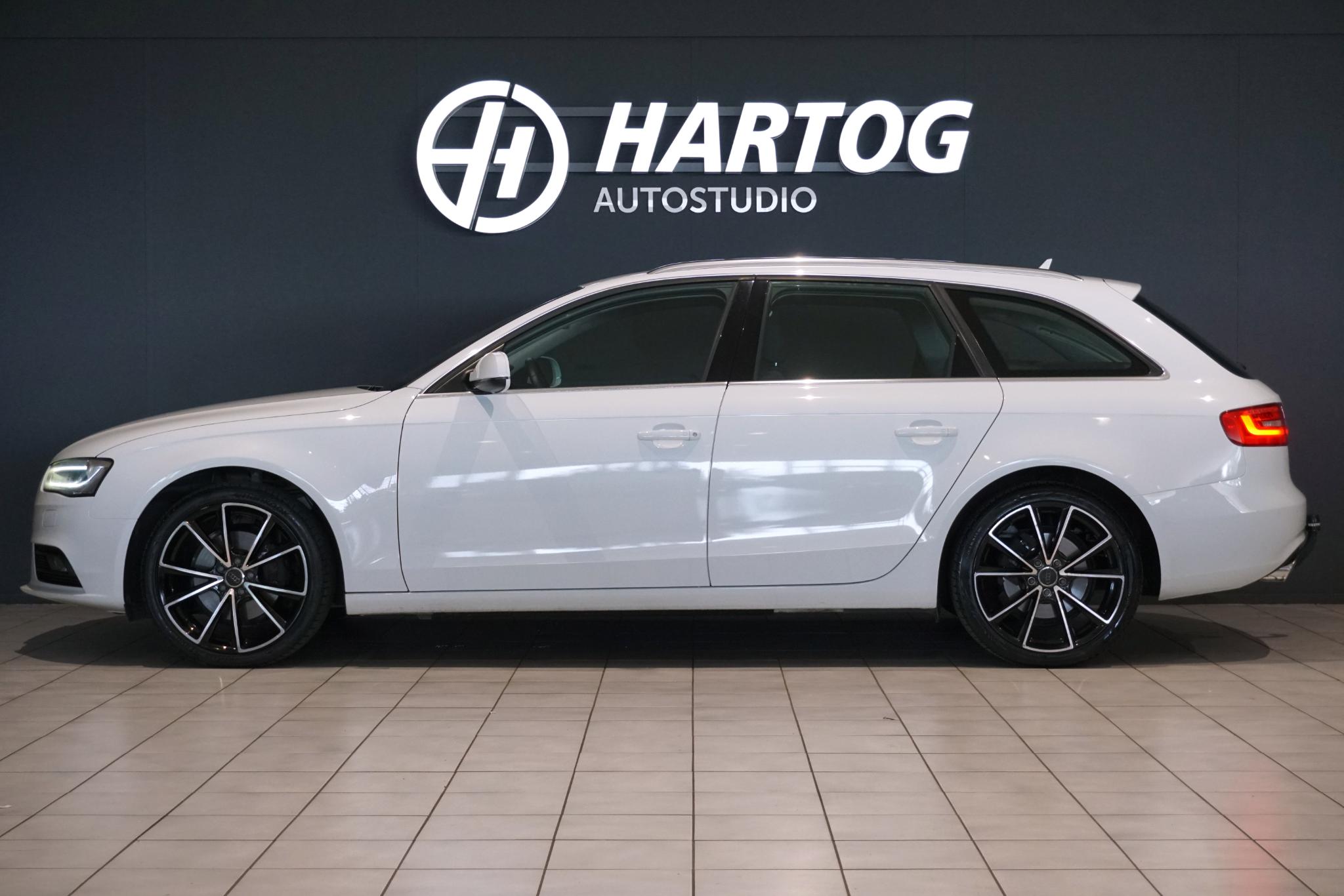 Foto van Audi A4 Avant