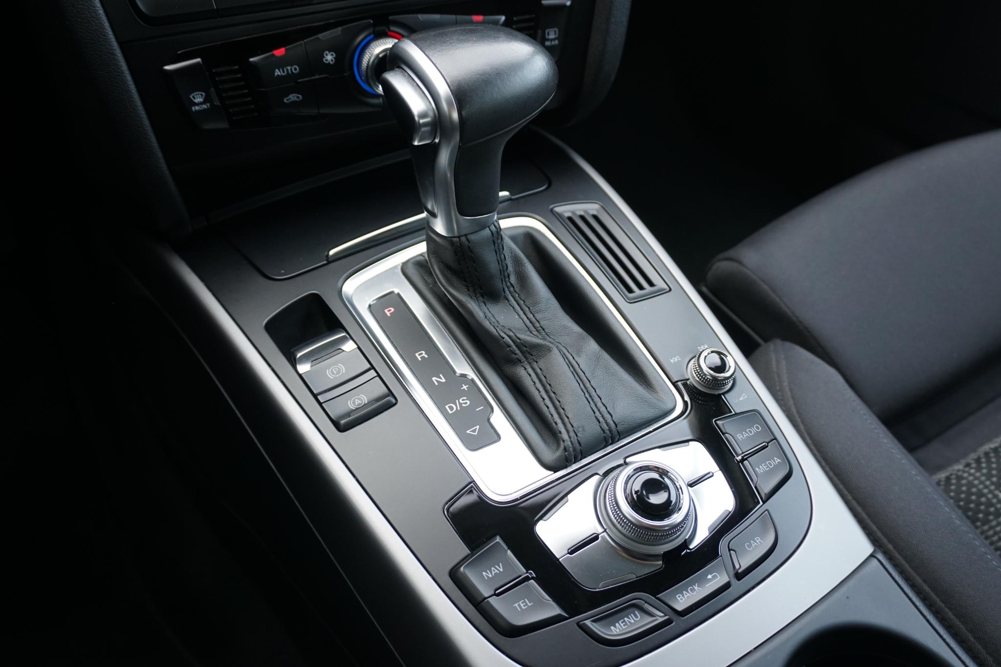 Foto van Audi A4 Avant