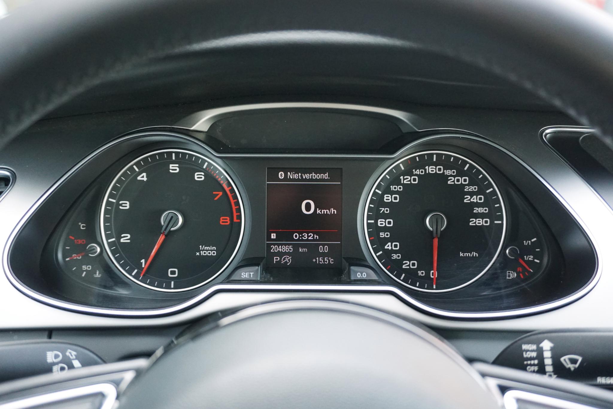 Foto van Audi A4 Avant
