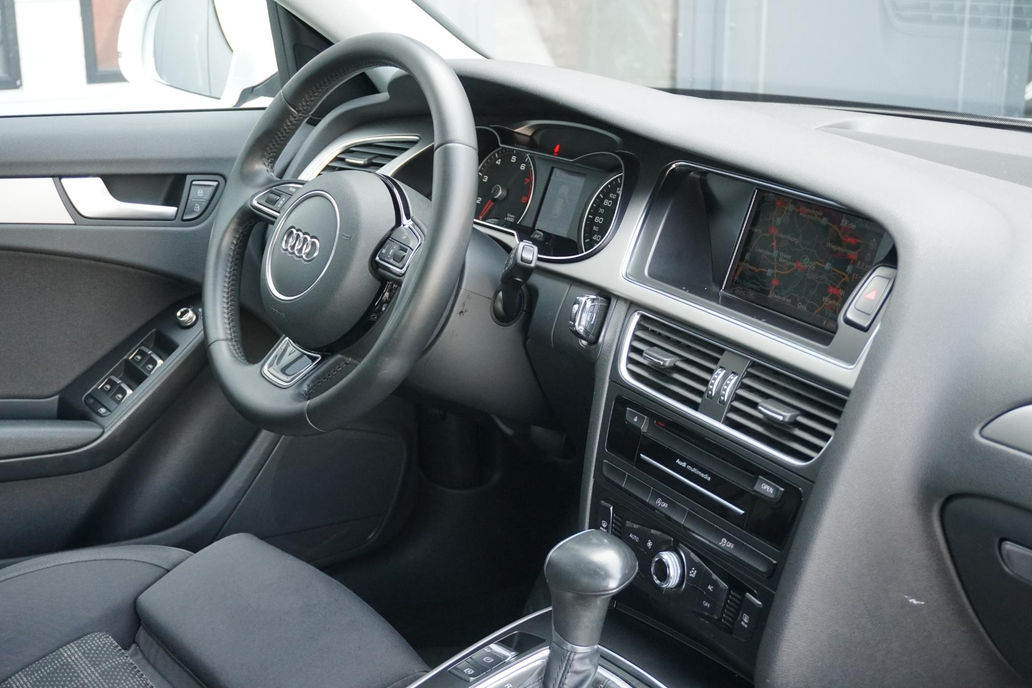 Foto van Audi A4 Avant