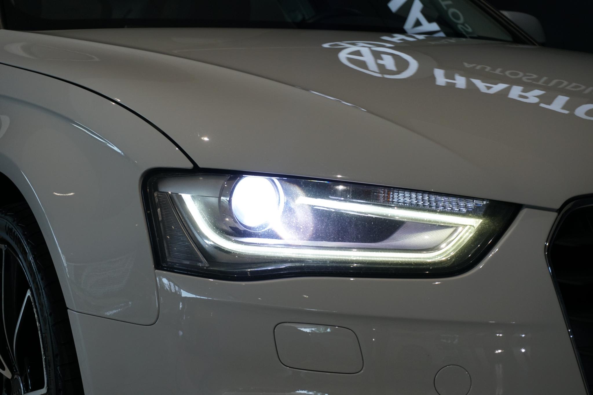 Foto van Audi A4 Avant