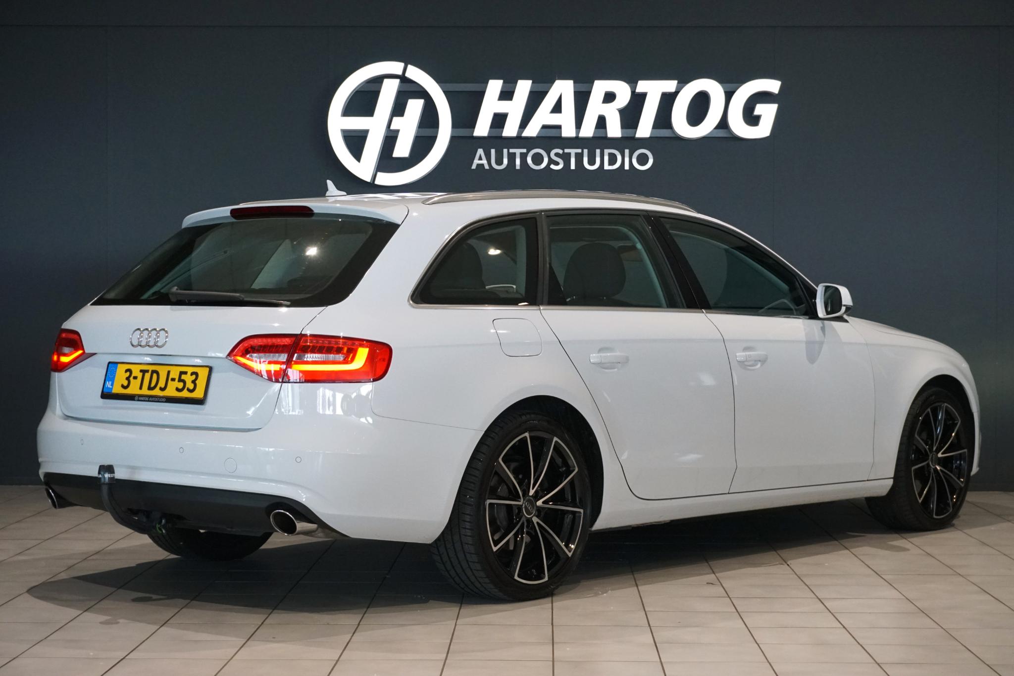 Foto van Audi A4 Avant