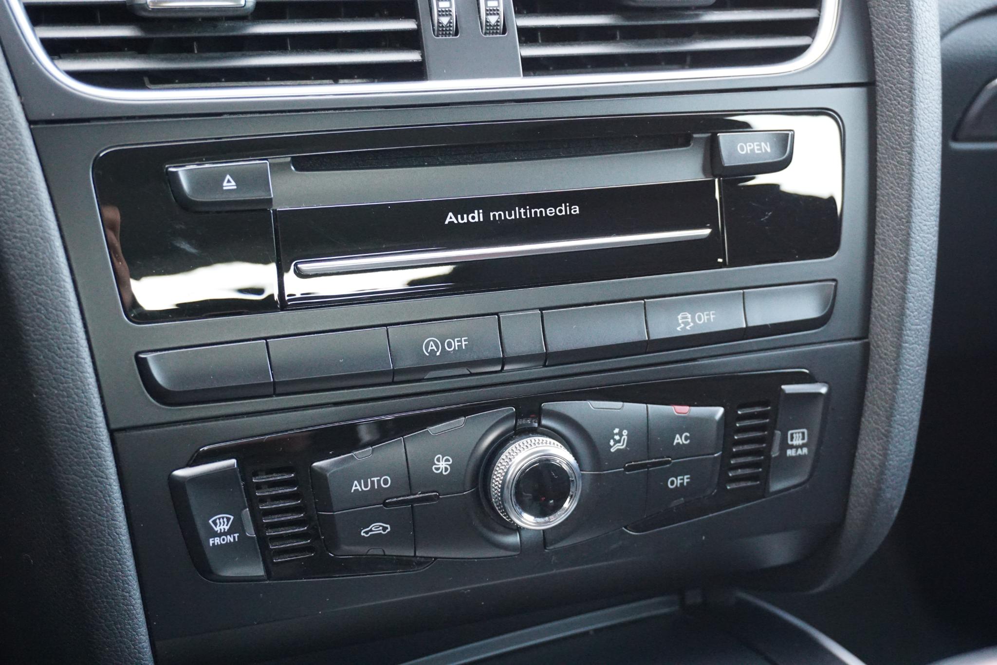 Foto van Audi A4 Avant