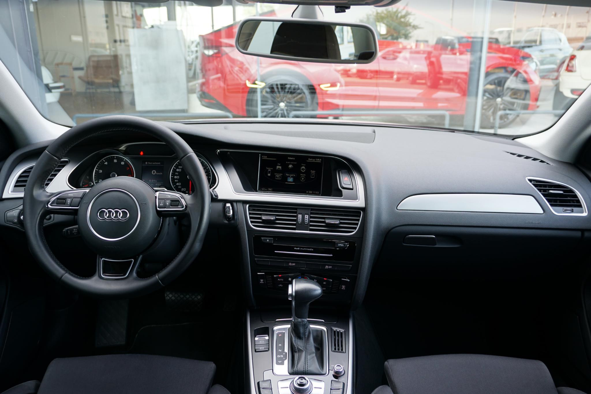 Foto van Audi A4 Avant