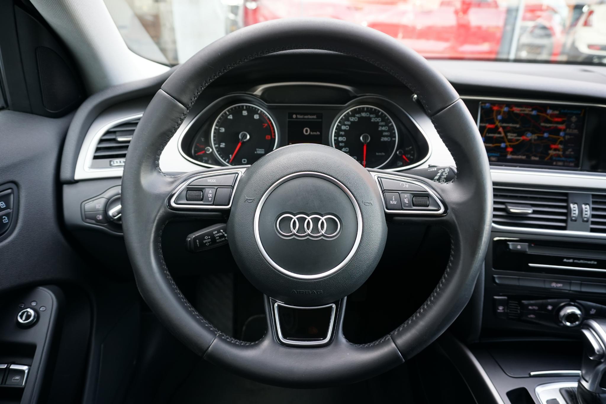 Foto van Audi A4 Avant