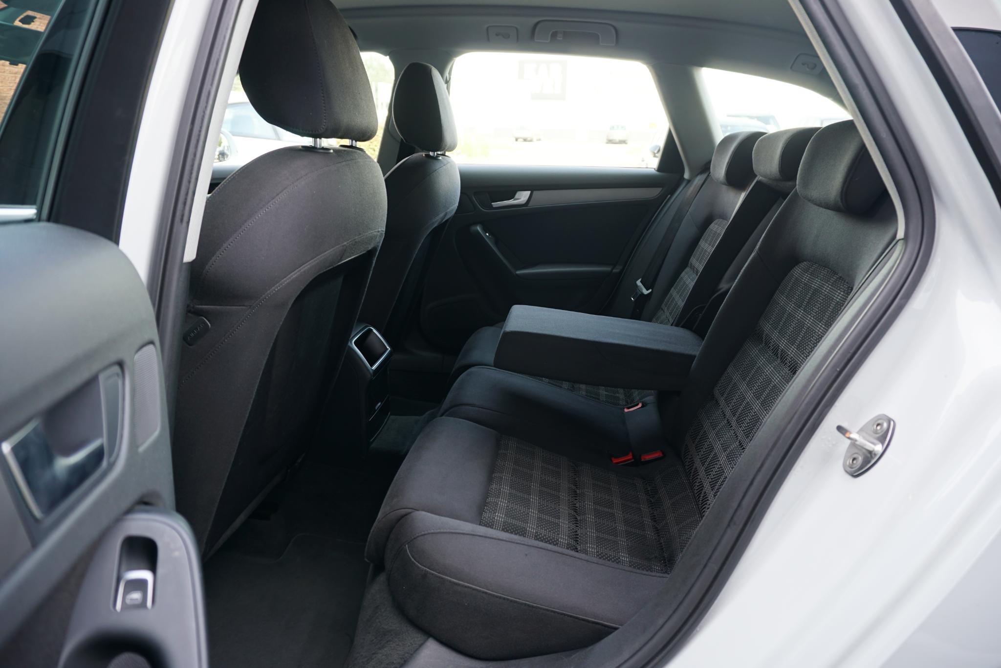 Foto van Audi A4 Avant