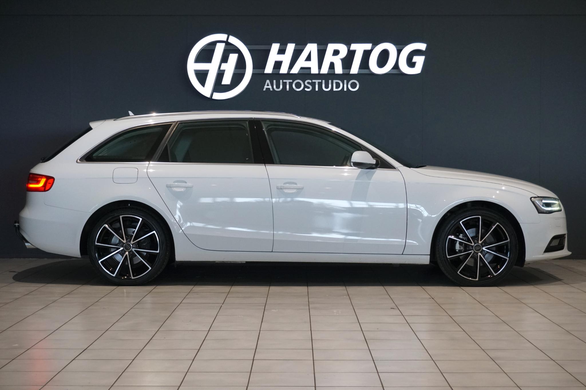 Foto van Audi A4 Avant