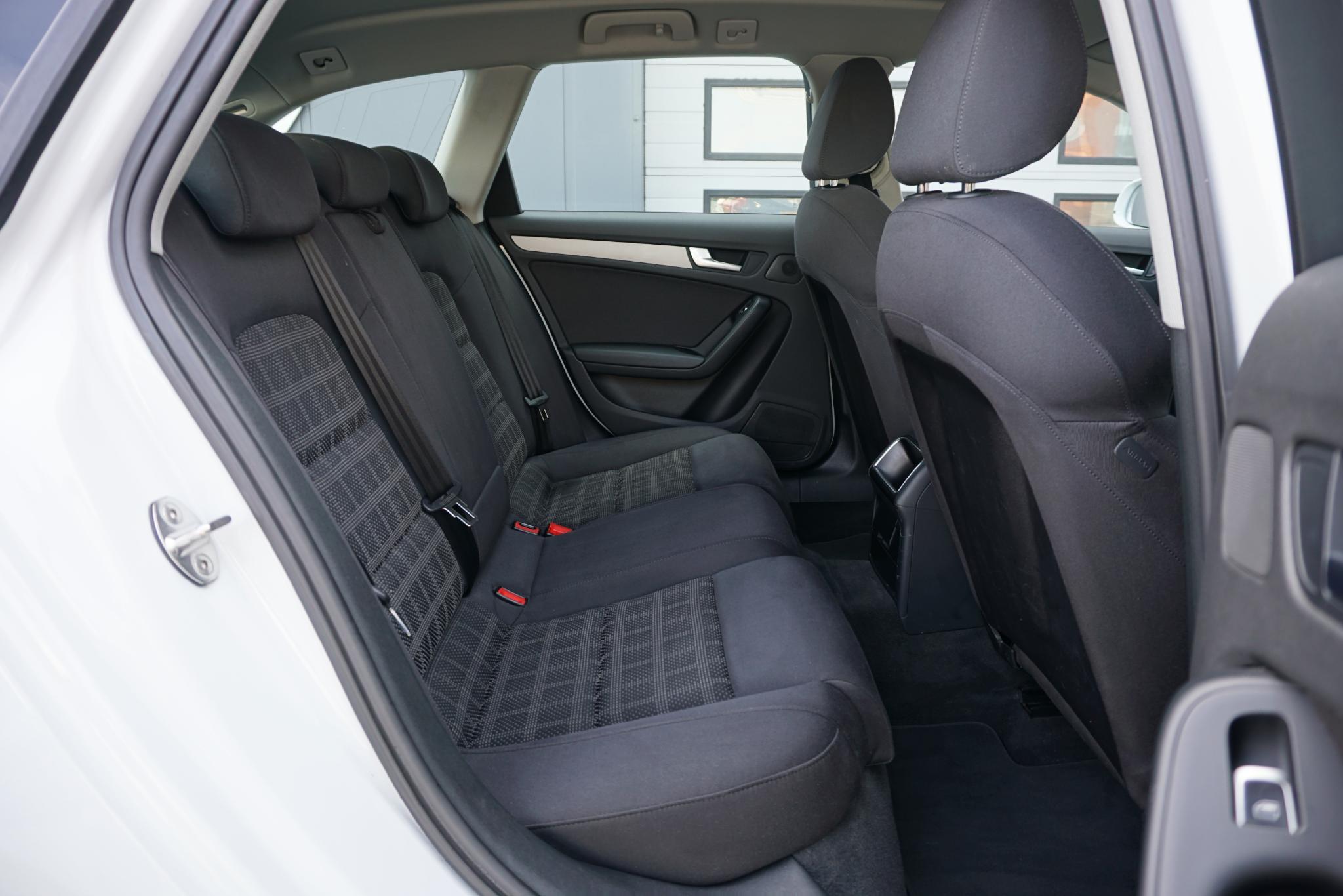 Foto van Audi A4 Avant