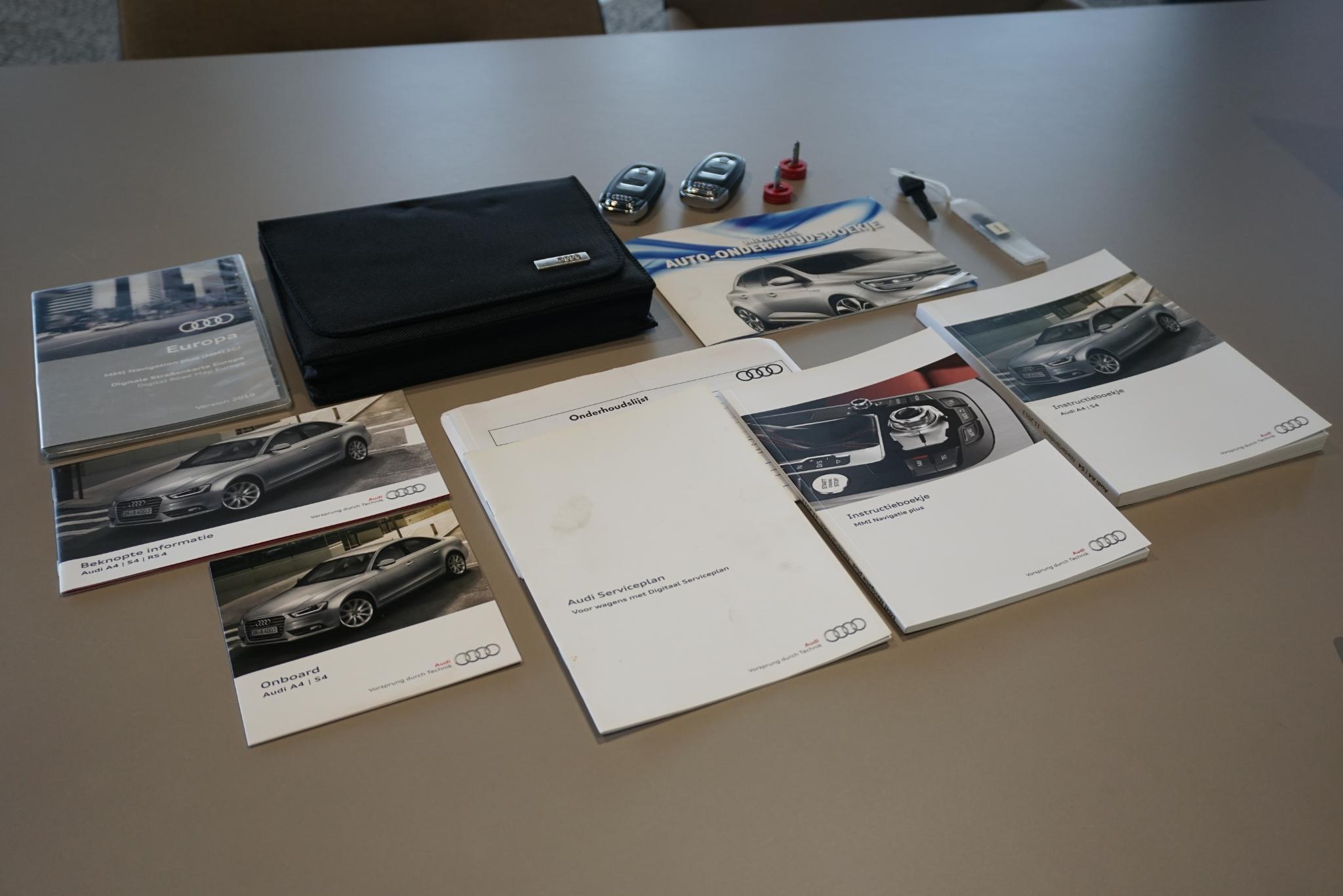 Foto van Audi A4 Avant