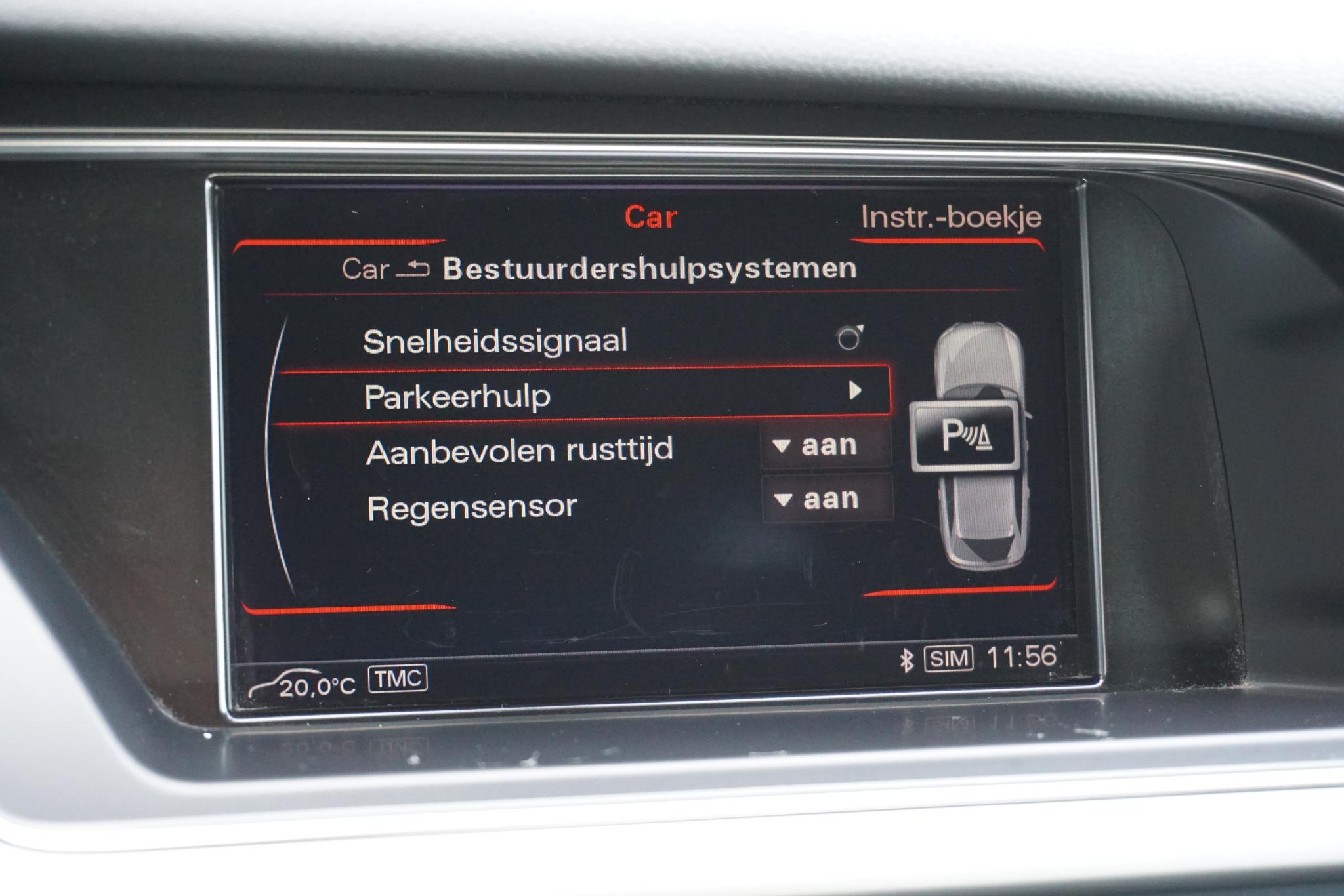 Foto van Audi A4 Avant