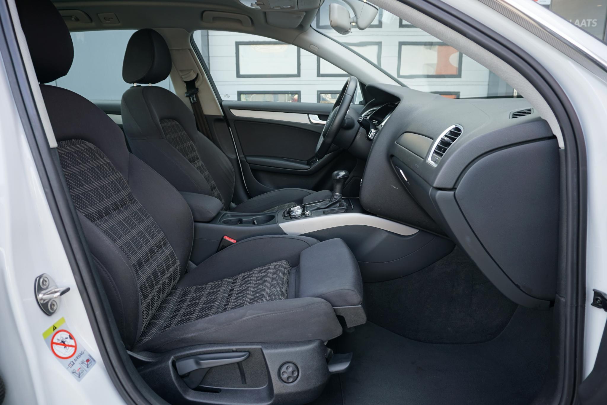 Foto van Audi A4 Avant