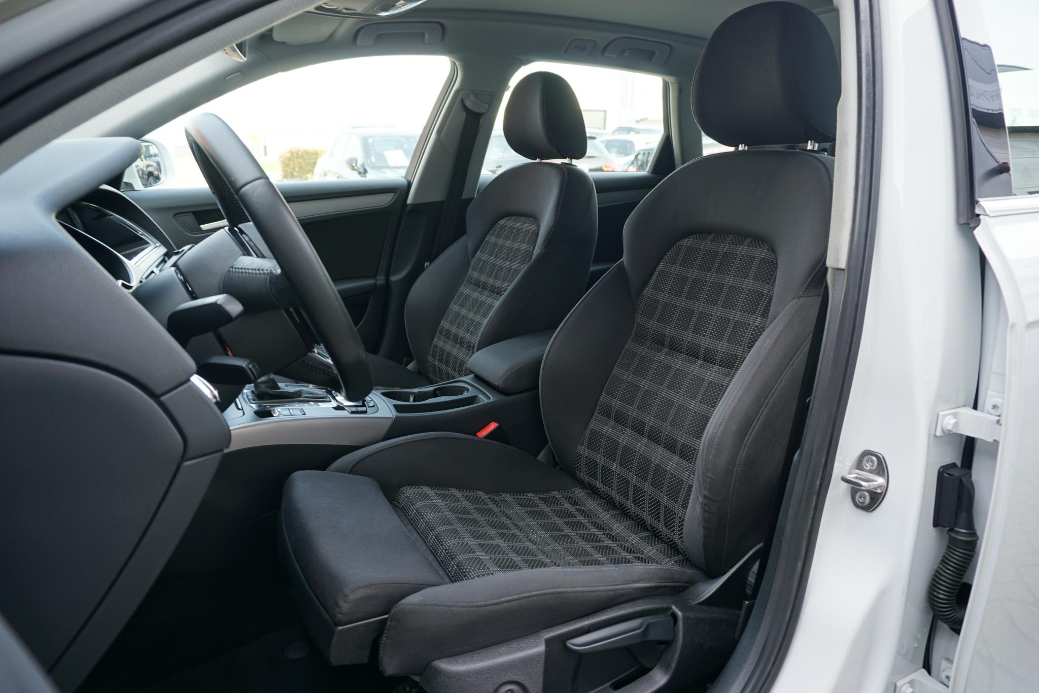 Foto van Audi A4 Avant