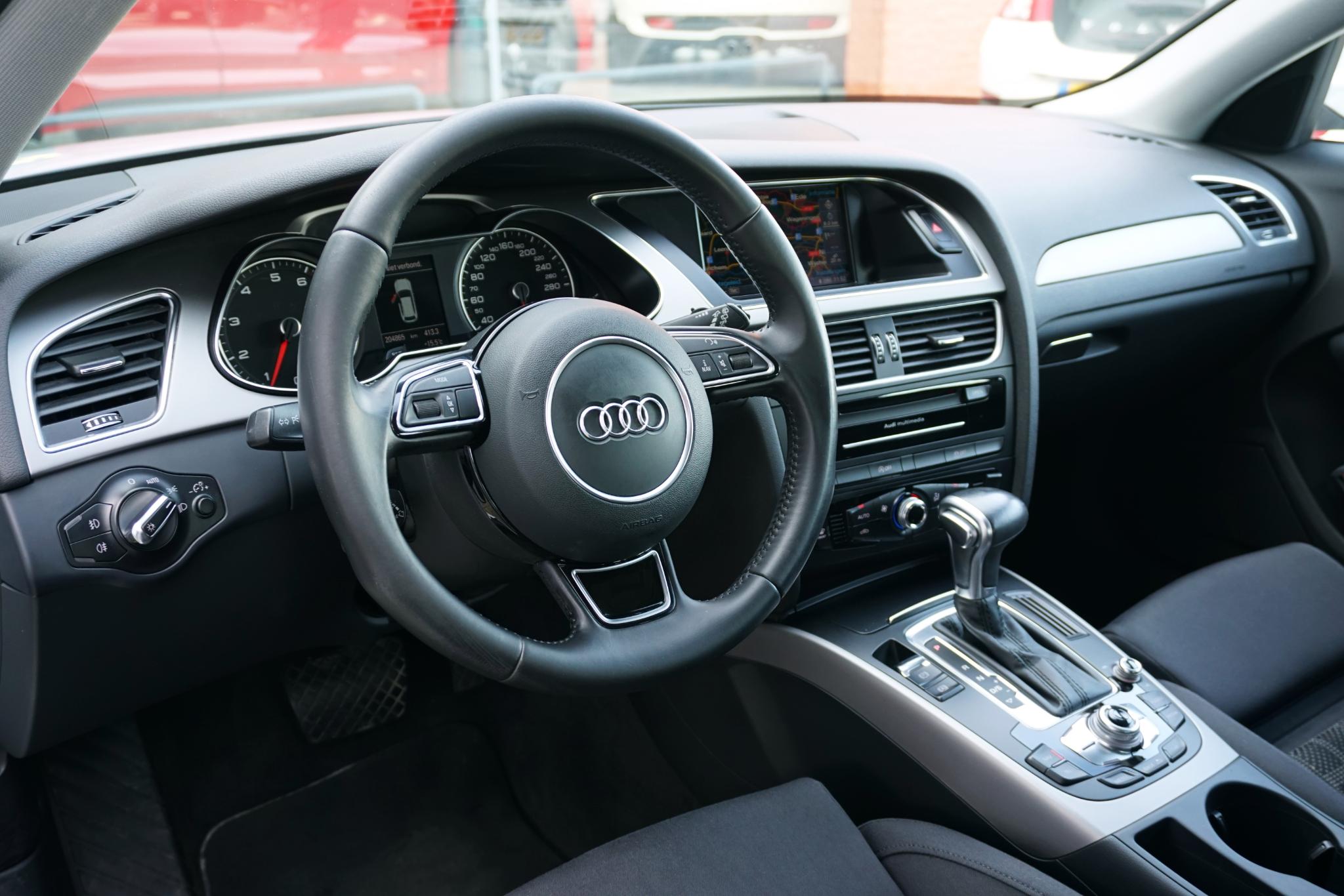 Foto van Audi A4 Avant