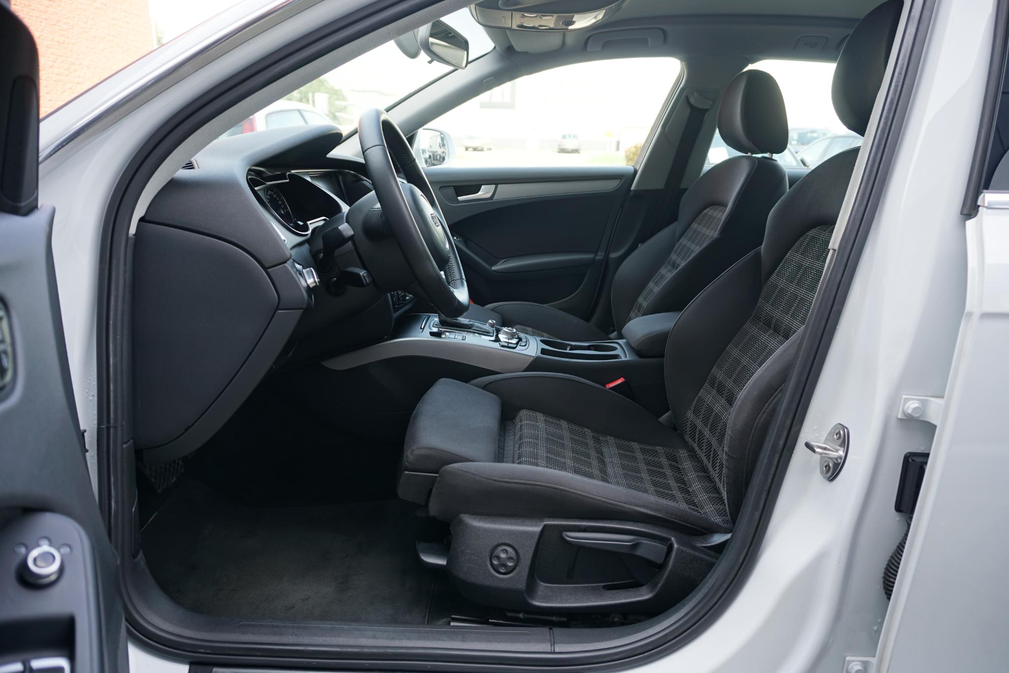 Foto van Audi A4 Avant