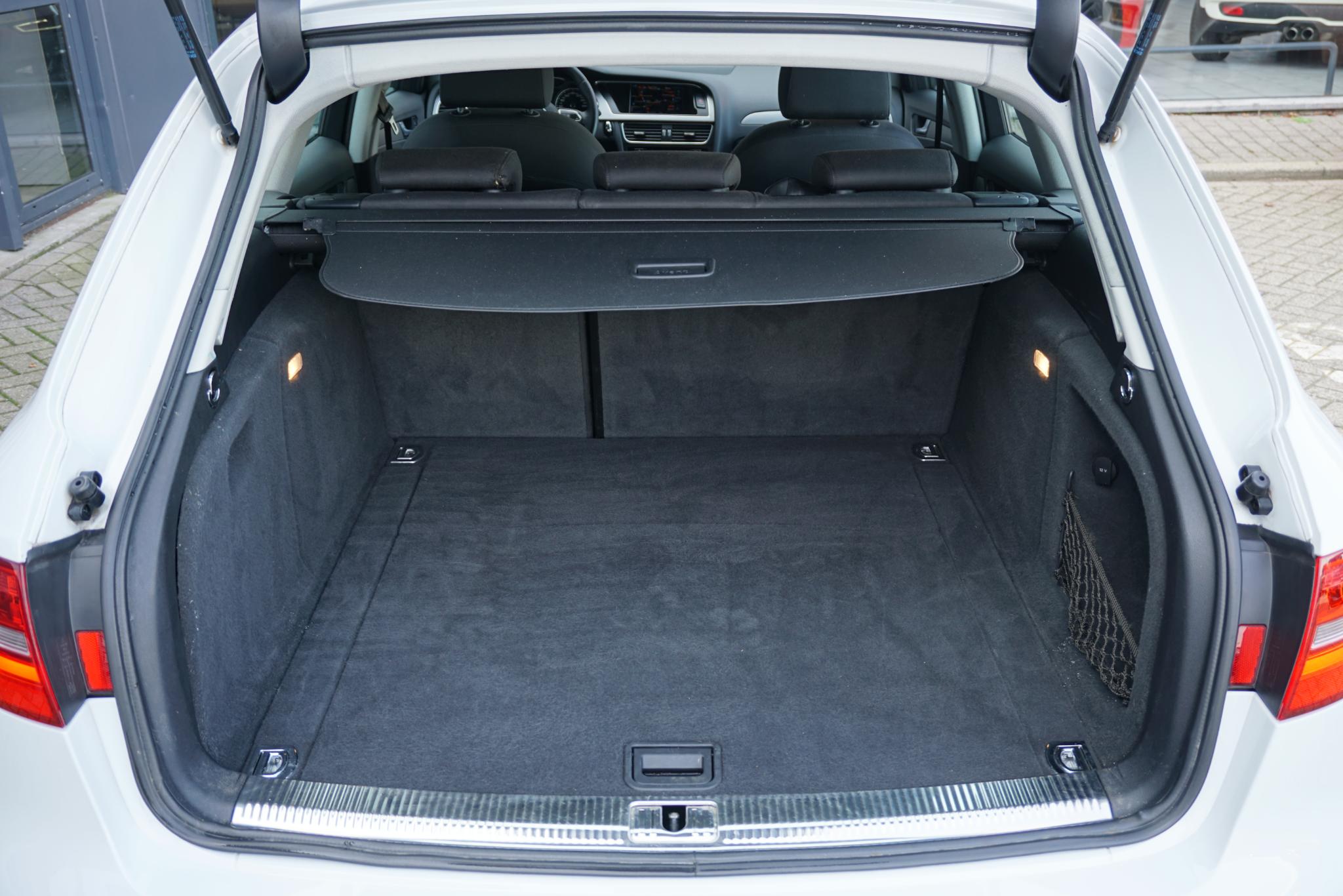 Foto van Audi A4 Avant