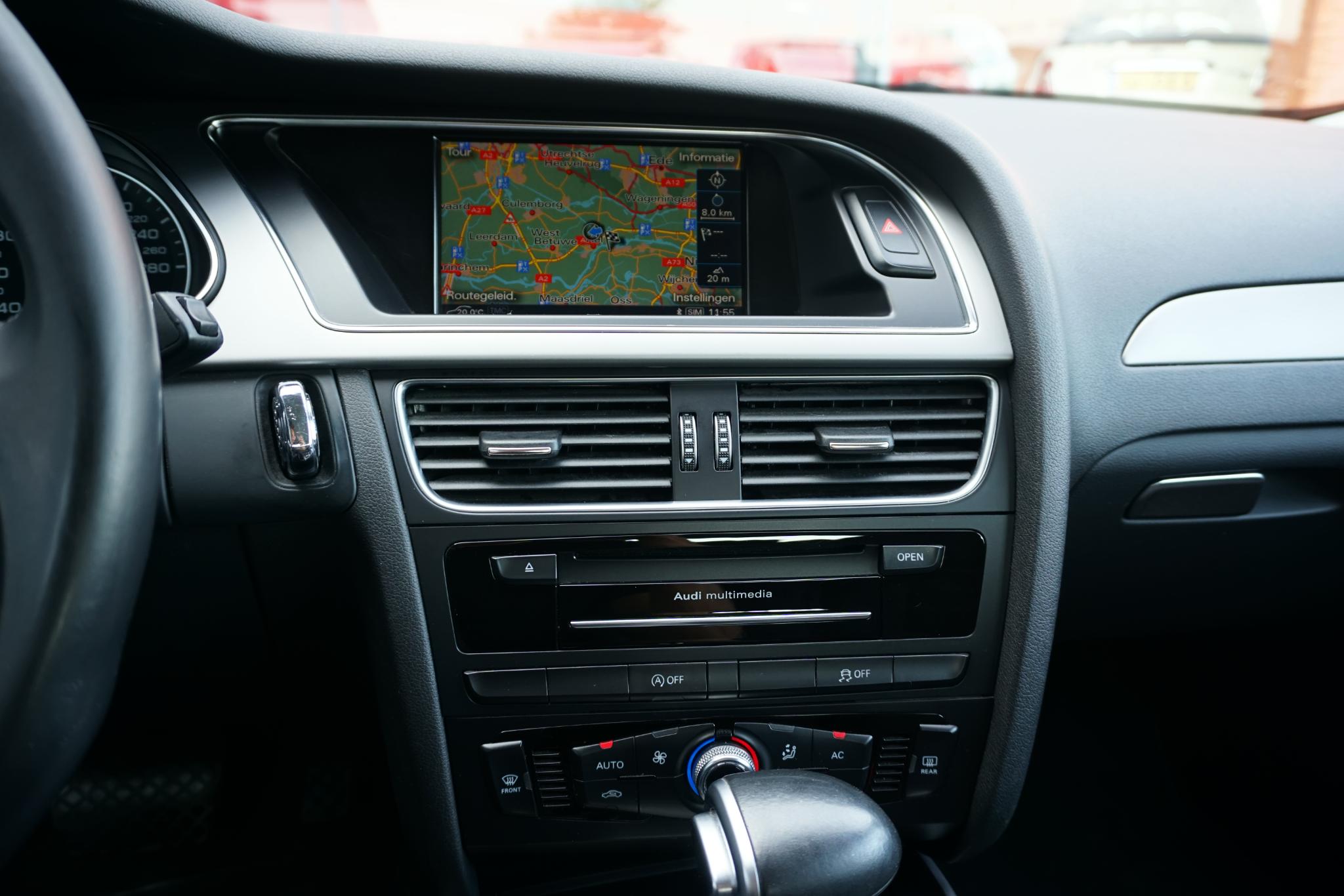 Foto van Audi A4 Avant