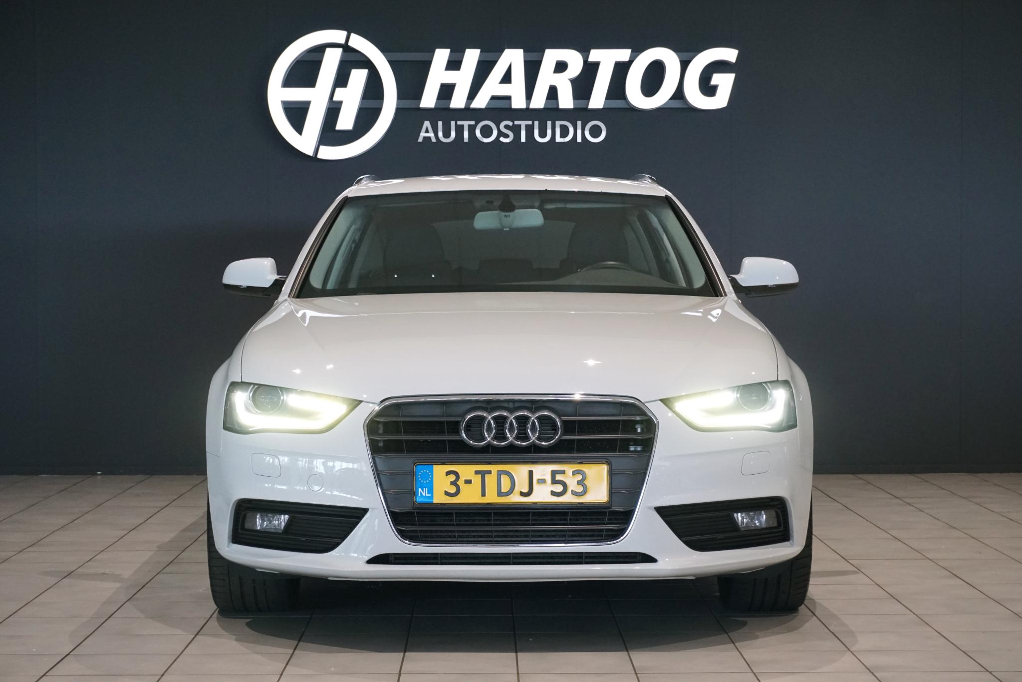 Foto van Audi A4 Avant