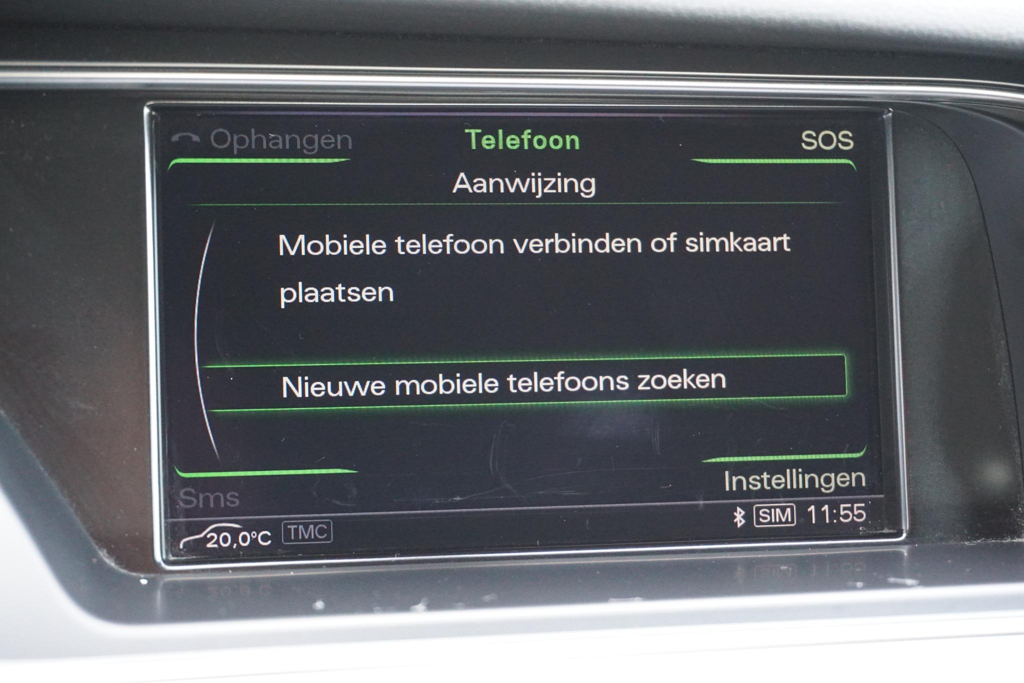 Foto van Audi A4 Avant
