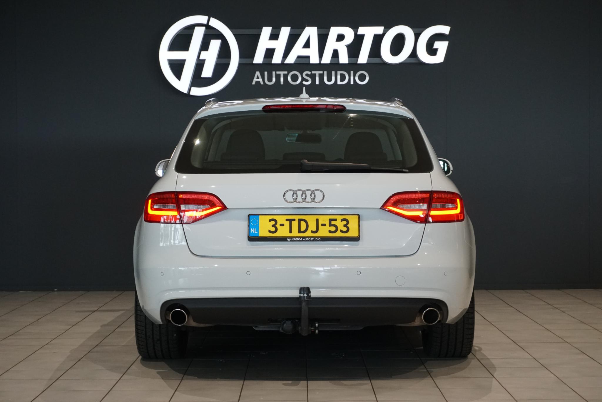 Foto van Audi A4 Avant