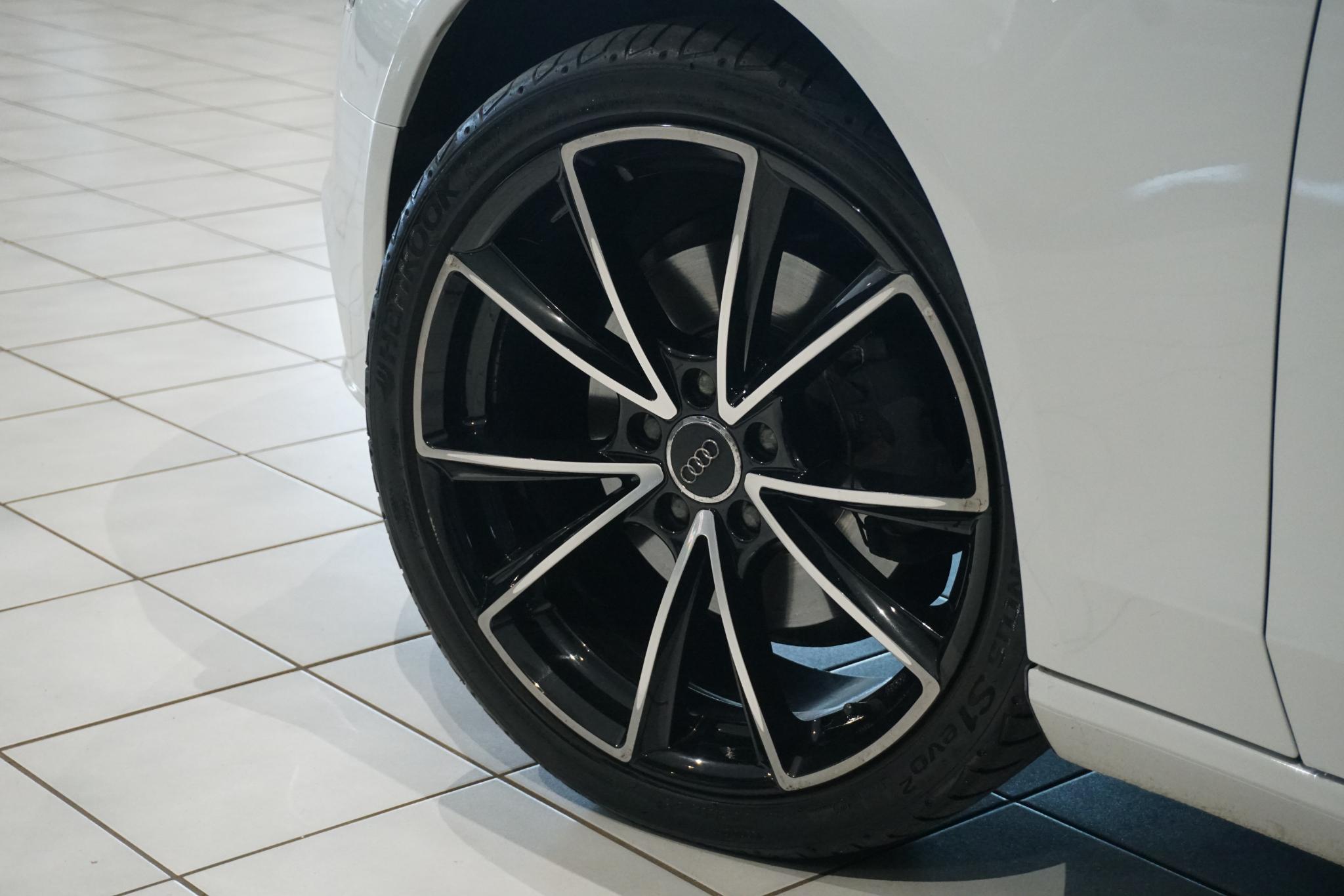 Foto van Audi A4 Avant