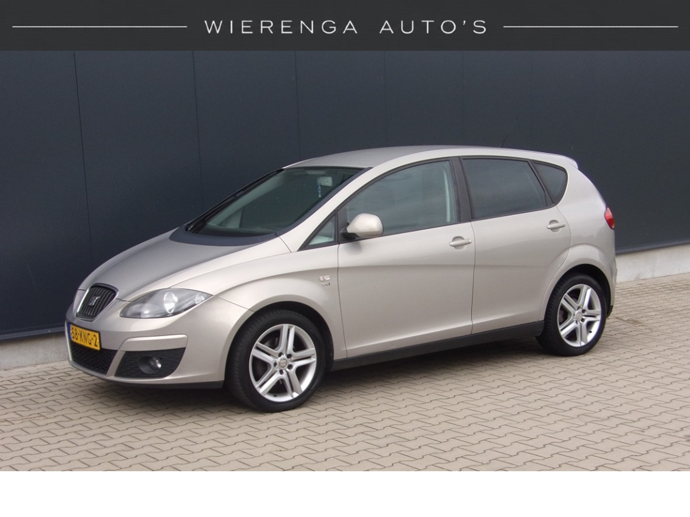 Foto van Seat Altea