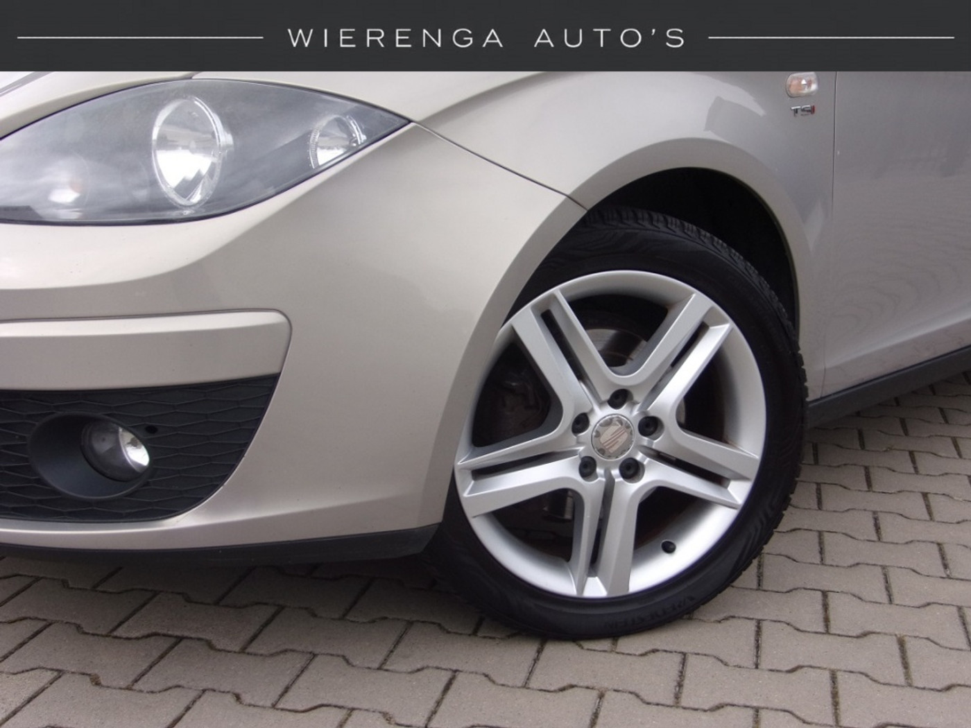 Foto van Seat Altea