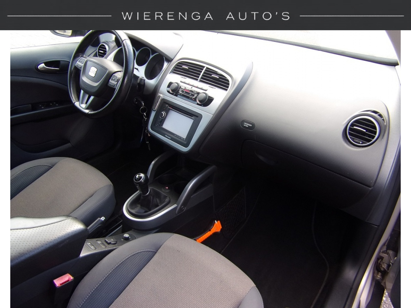 Foto van Seat Altea