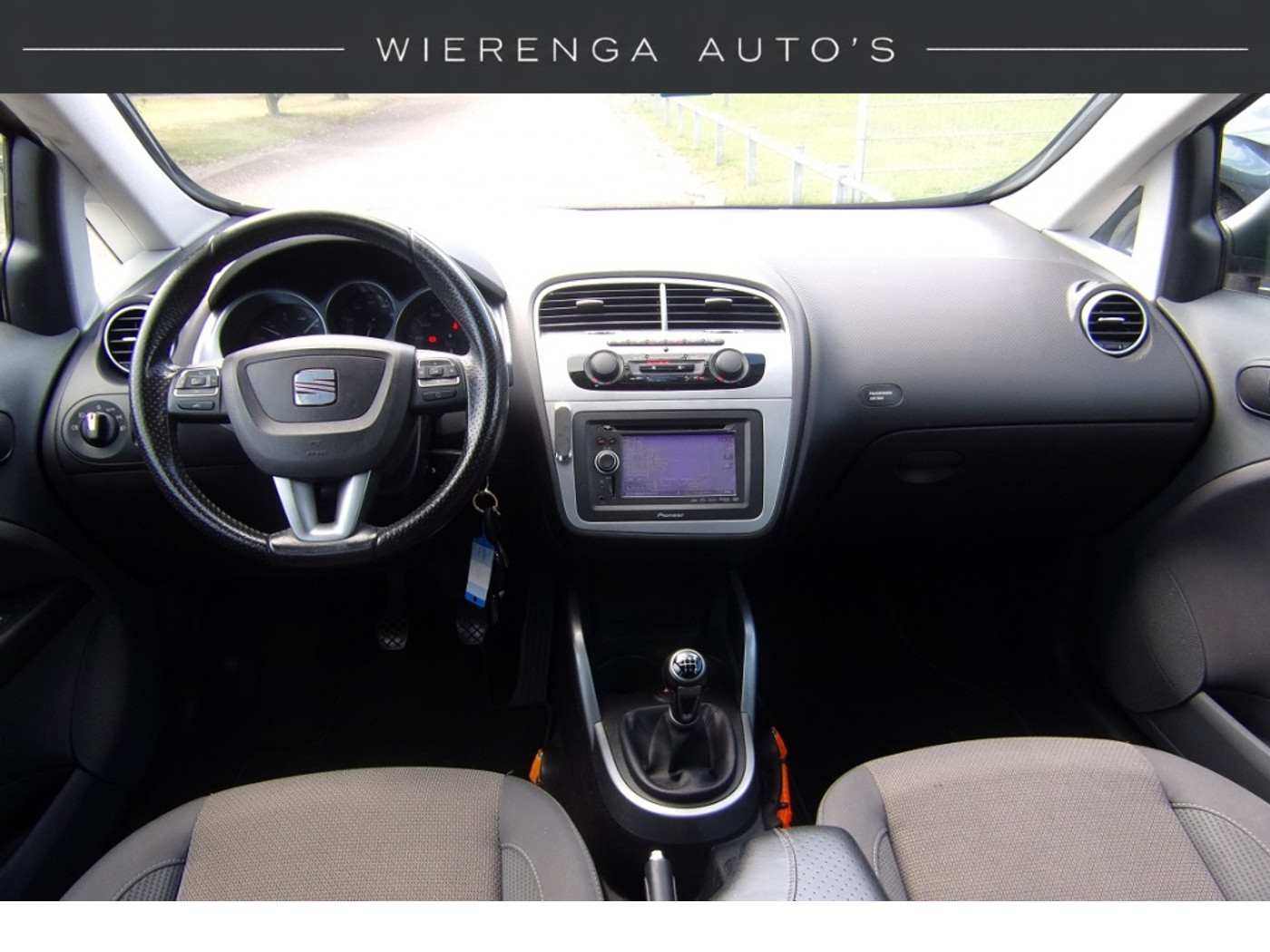 Foto van Seat Altea