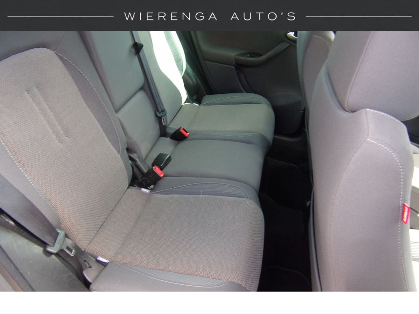 Foto van Seat Altea