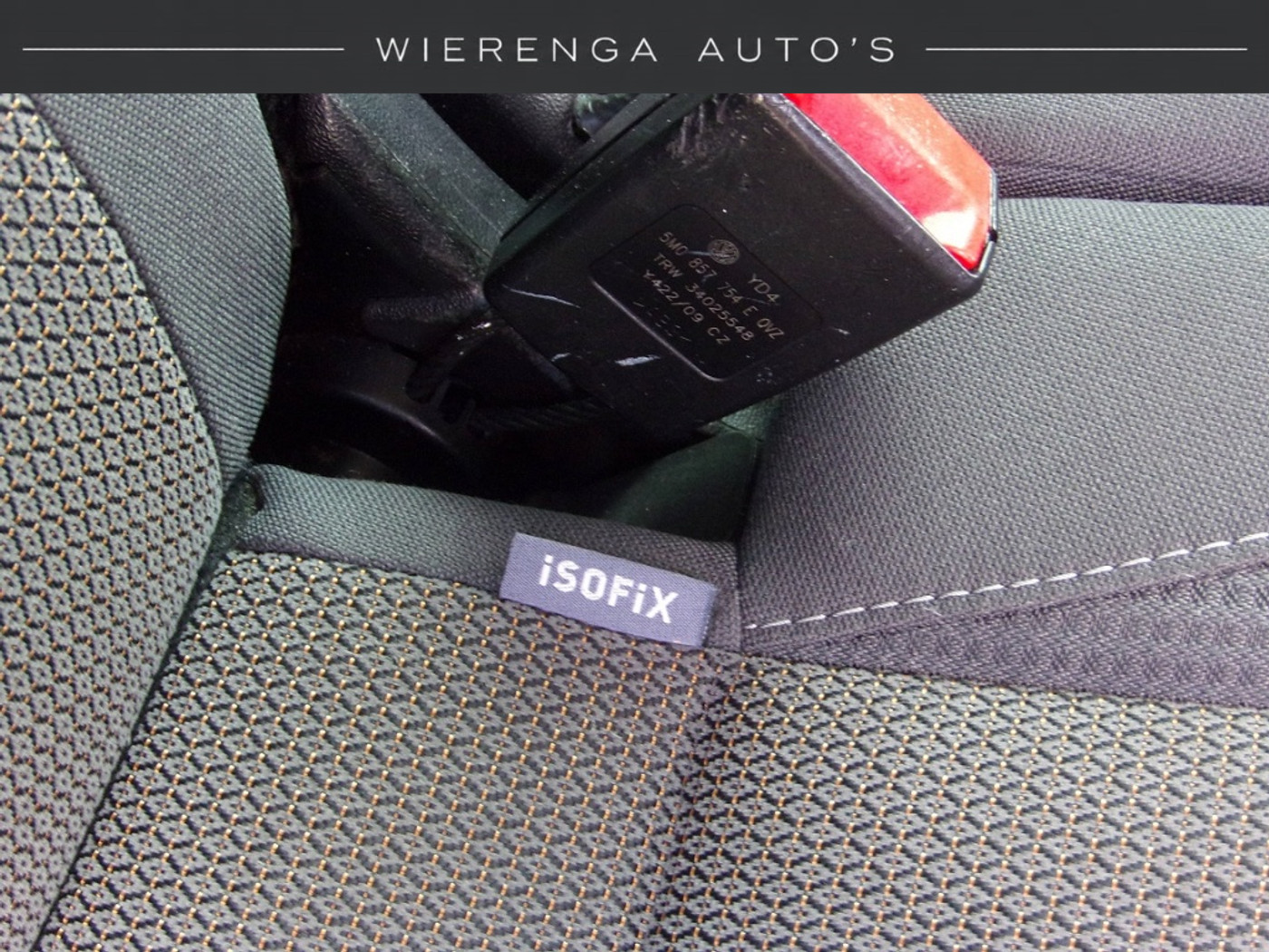 Foto van Seat Altea