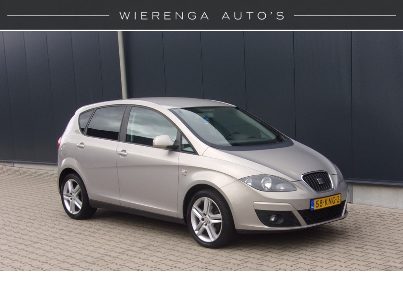 Foto van Seat Altea