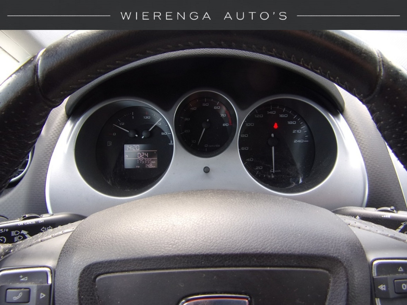 Foto van Seat Altea