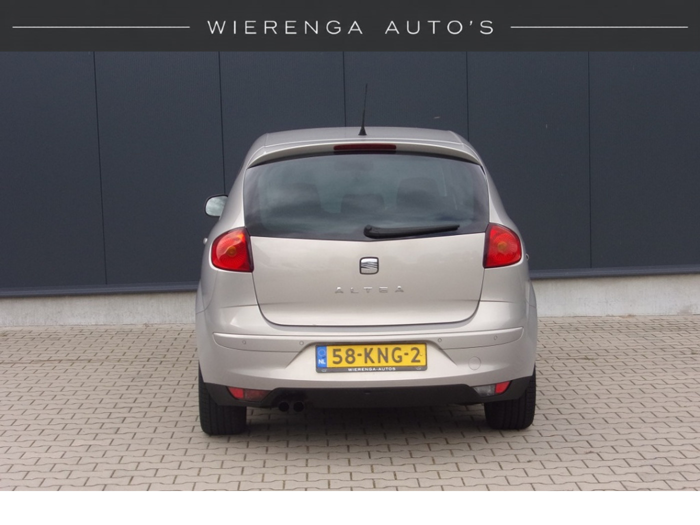Foto van Seat Altea